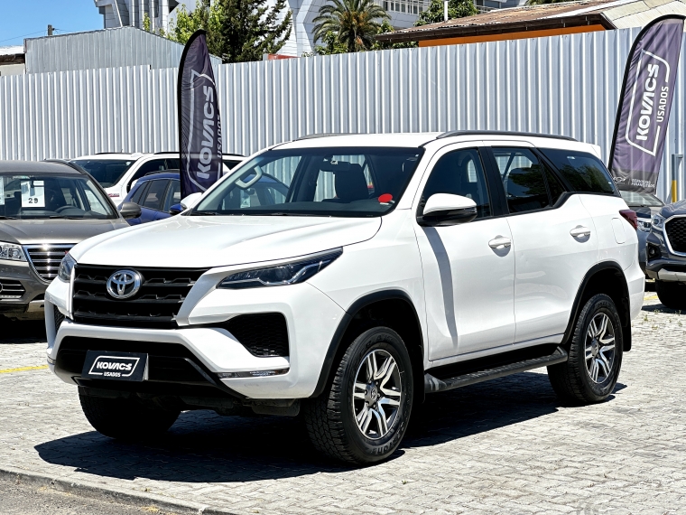 TOYOTA FORTUNER 2.7 SR5 AT 2023