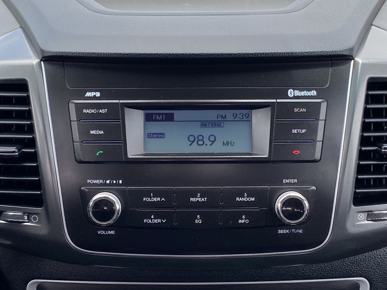 Ssangyong Grand musso Musso Grand 2.2 4x2 Mt - Ql610 Euro Vi Mn 2023 Usado en Rosselot Usados