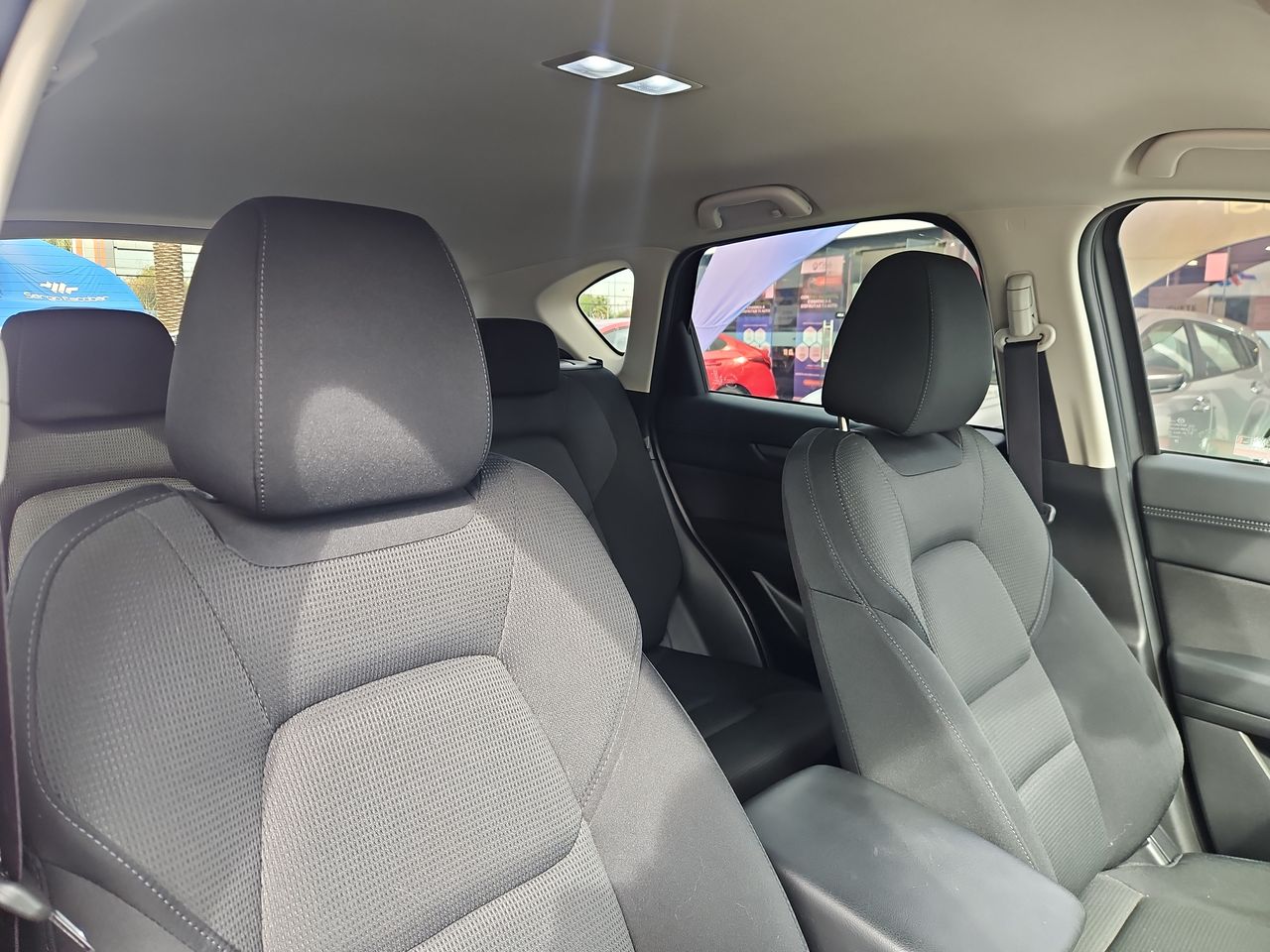 Mazda Cx-5 Cx5 Core 2.0 Aut 2024 Usado en Usados de Primera - Sergio Escobar
