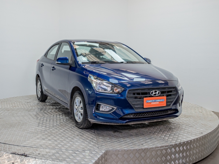 Hyundai Verna  1.4 Cb Plus Mt5 4p 2022 Usado  Usado en Webautos.cl