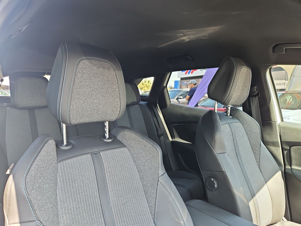 Peugeot 3008 3008 Thp 165hp 1.6 Aut 2025 Usado en Usados de Primera - Sergio Escobar