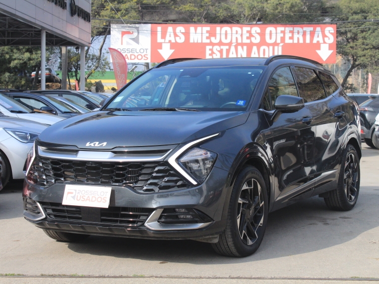 KIA GRAND SPORTAGE SPORTAGE EX 1.6L TURBO-GDI 7DCT GSL AWD 4X4 EURO 6B - 2189 2023