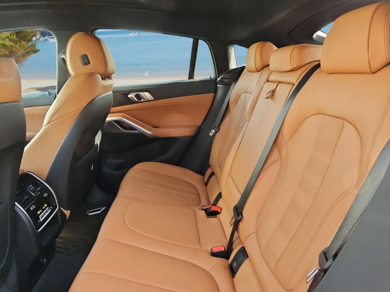 Bmw X6 Xdrive30d Executive  2022 Usado  Usado en BMW Premium Selection