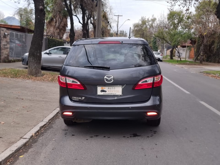 Mazda 5 V 2.o Aut 2016  Usado en Auto Advice