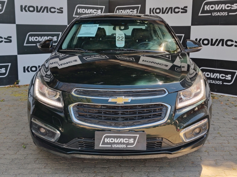 Chevrolet Cruze 1.8 E5 Nb Ls Full At 2016 Usado  Usado en Kovacs Usados