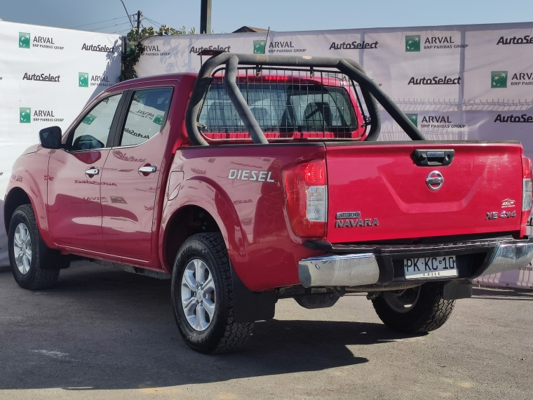 Nissan Navara Navara Dcab 4x4 2.3 2021 Usado  Usado en Autoselect Usados