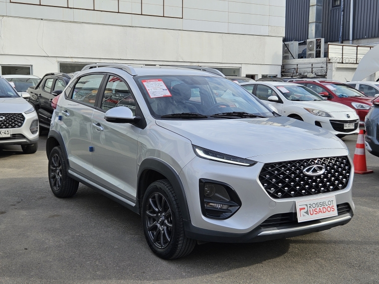 Chery Tiggo 2 pro Tiggo 2 Pro Gls Mt 1.5 2025 Usado en Rosselot Usados