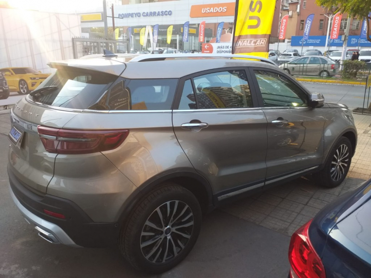 Ford Territory Titanium 2022 Usado  Usado en Webautos.cl