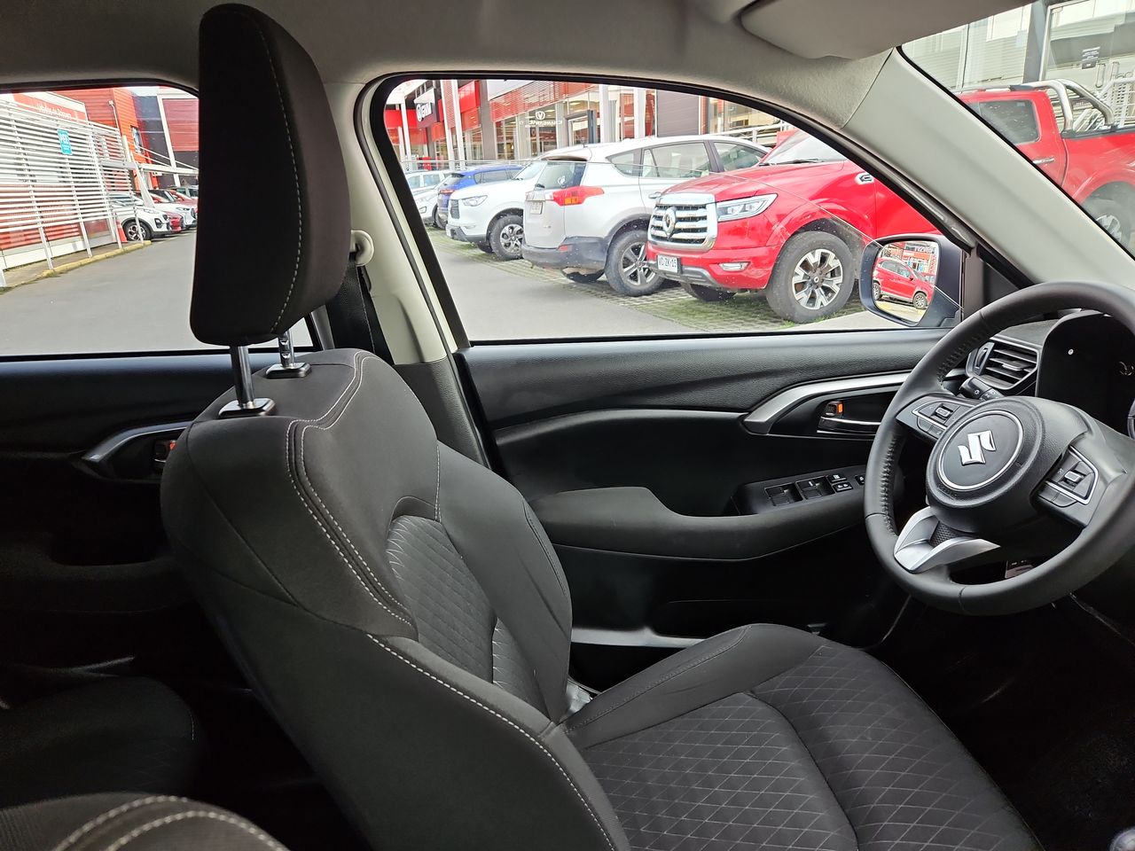 Suzuki Grand vitara Grand Vitara 2wd 1.5 2025 Usado en Usados de Primera - Sergio Escobar