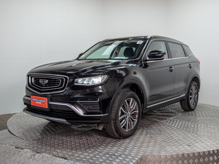 GEELY AZKARRA 1.5 TURBO EXCLUSIVE AT 2022