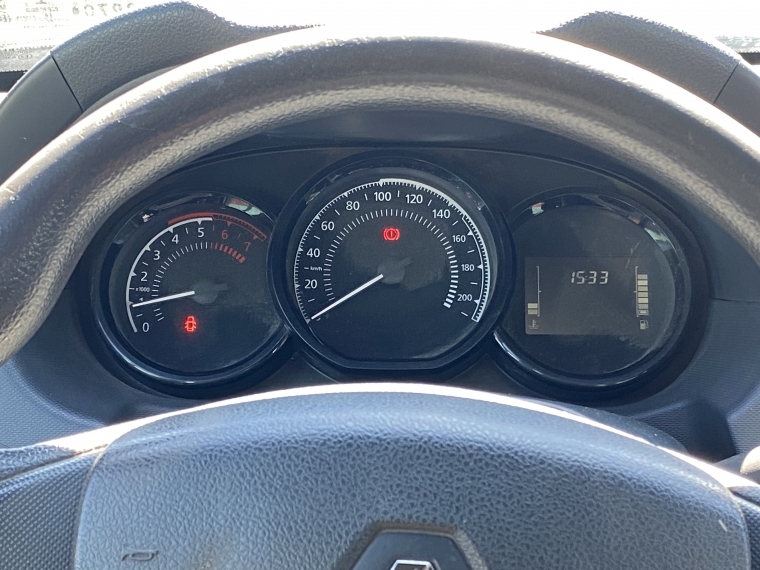 Renault Oroch Oroch Zen 1.6 2020 Usado en Rosselot Usados