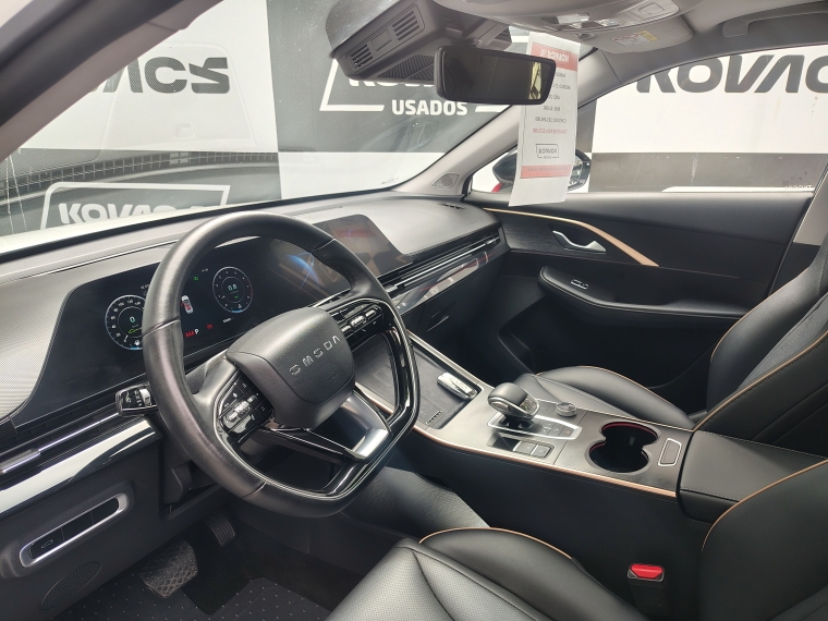 Omoda C5 1.5 Luxury  At 2024 Usado  Usado en Webautos.cl