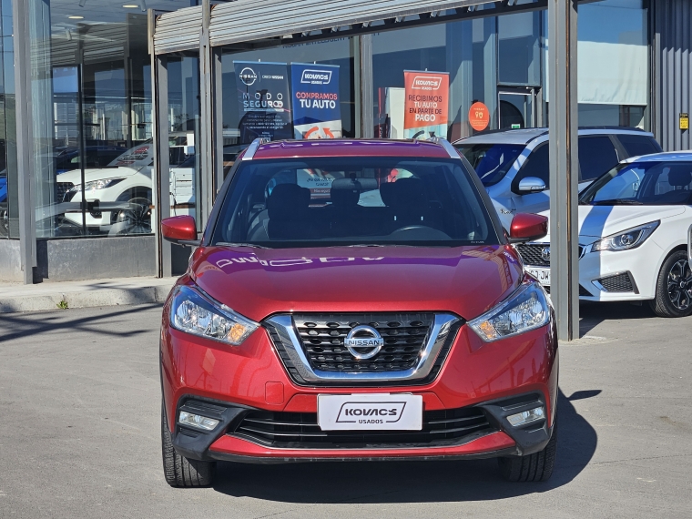 Nissan Kicks Advance Cvt Atc 1.6 2019 Usado  Usado en Kovacs Usados