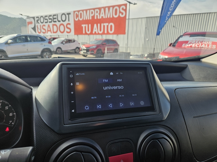 Fiat City Ram V700 City Gasolina 1.4 Euro Vi Mn 2022 Usado  Usado en Webautos.cl