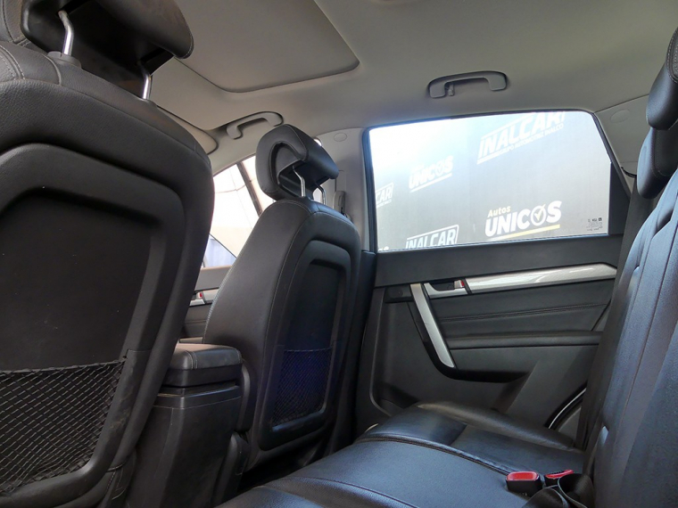 Chevrolet Captiva 2.4 Aut 2017 Usado Usado en Webautos.cl Chevrolet Captiva 2.4 Aut 2017 Usado Usado en Webautos.cl