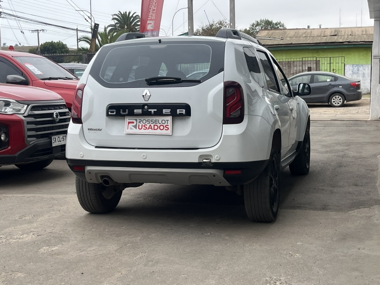 Renault Duster Duster Zen 1.6 2018 Usado en Rosselot Usados