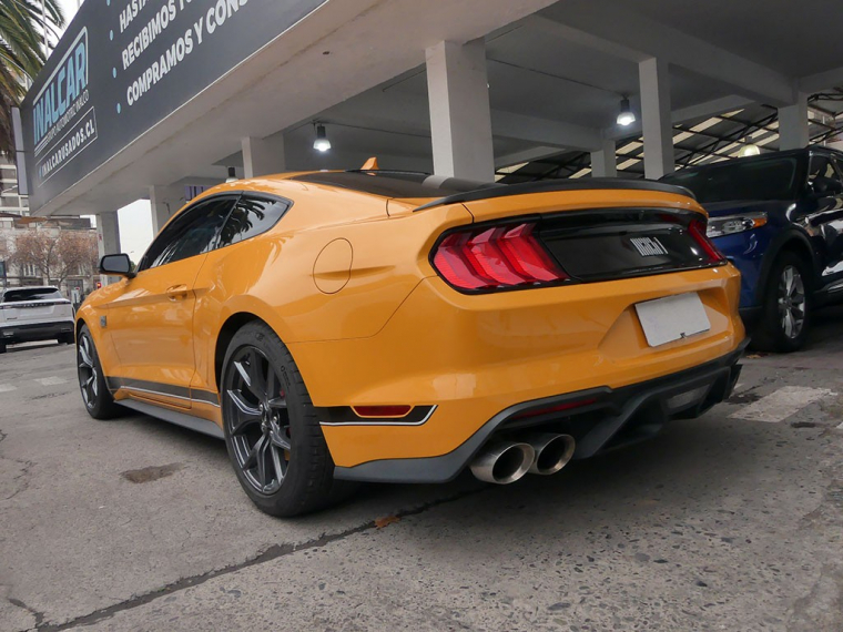 Ford Mustang Mach 1 2022 Usado  Usado en Webautos.cl