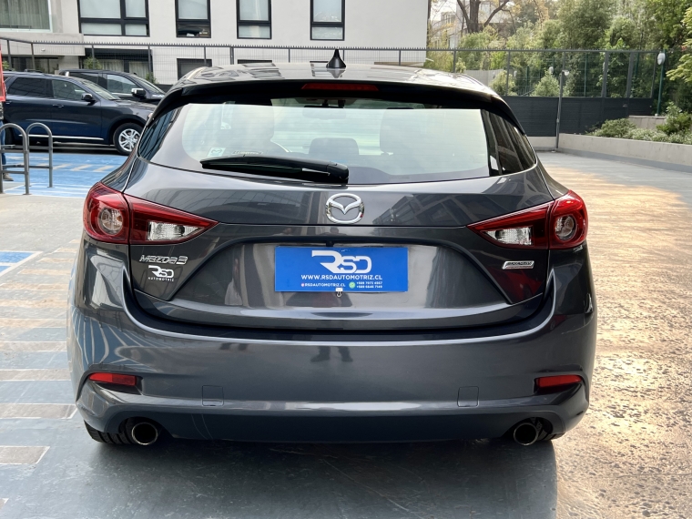 Mazda 3 Sport V 2.0 2017 Usado  Usado en Webautos.cl