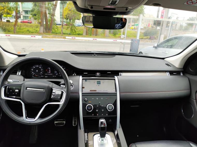 Land rover Discovery sport 2.0i R-dynamic S At 5p 2022 Usado  Usado en Webautos.cl