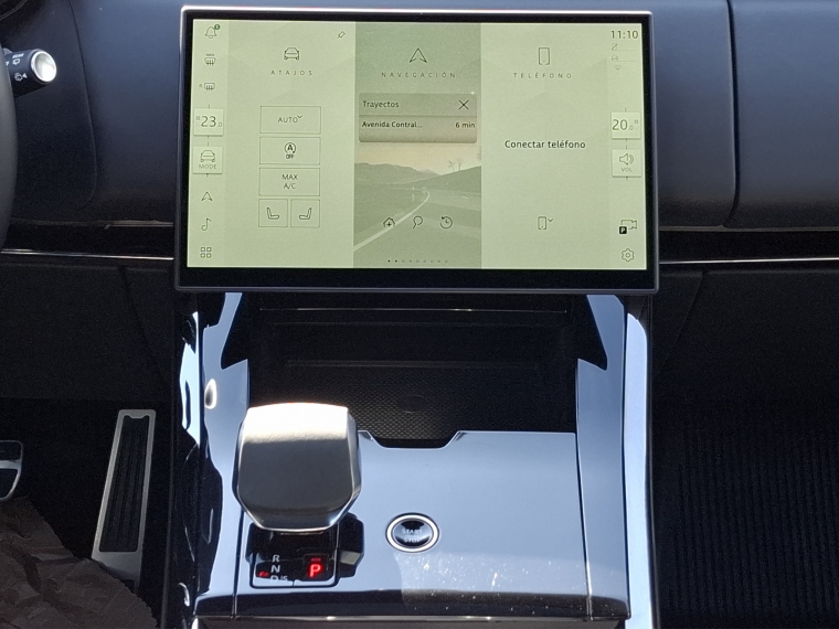 Land rover Range rover Dynamic 4x4 3.0 Aut 2025 Usado Usado en BMW Premium Selection Land rover Range rover Dynamic 4x4 3.0 Aut 2025 Usado Usado en BMW Premium Selection