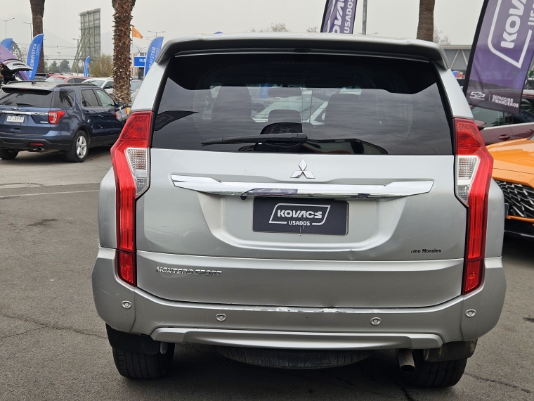 Mitsubishi Montero sport 2.4 Mt 4x2 Diesel 2017 Usado Usado en Kovacs Usados Mitsubishi Montero sport 2.4 Mt 4x2 Diesel 2017 Usado Usado en Kovacs Usados