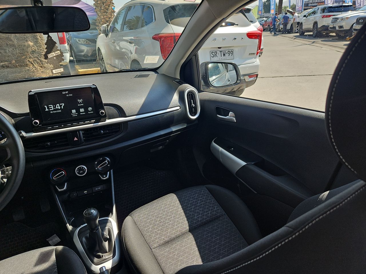 Kia Morning Morning Mpi 1.0 2022 Usado  Usado en Webautos.cl