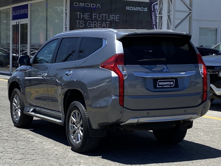 Mitsubishi Montero 2.4 Mt 4x2 Diesel 2019 Usado  Usado en Kovacs Usados