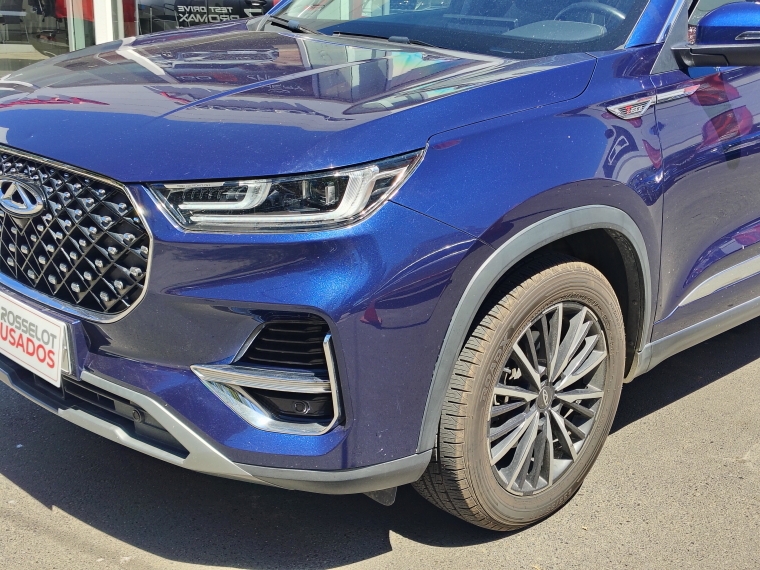 Chery Tiggo 8 Tiggo 8 Pro Glx Dct 1.6 Aut 2022 Usado en Rosselot Usados