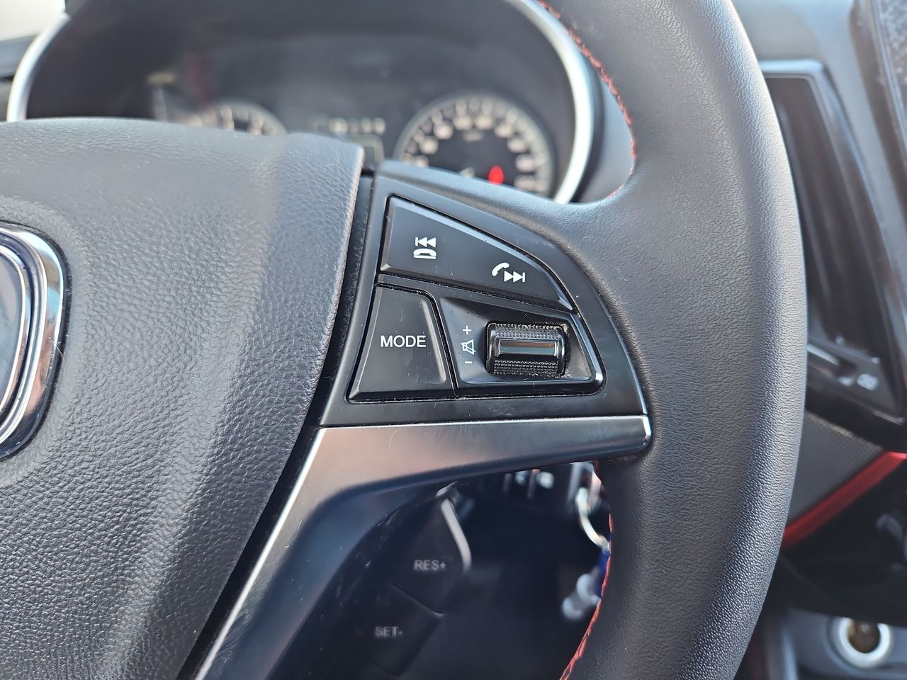 Changan Cs55 Cs55 Turbo 1.5 2024 Usado en Usados de Primera - Sergio Escobar