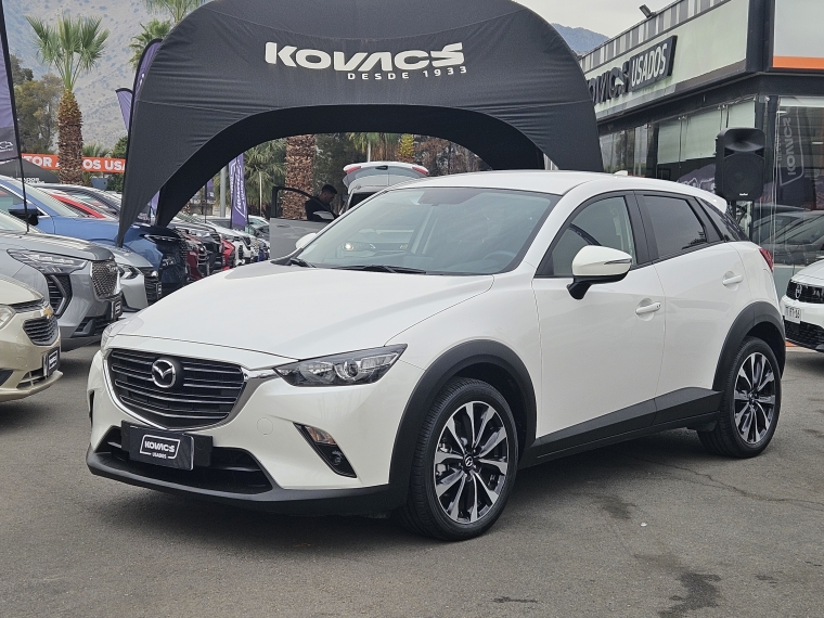 MAZDA CX-3 NEW CX 3 R 2.0 AUT 2022