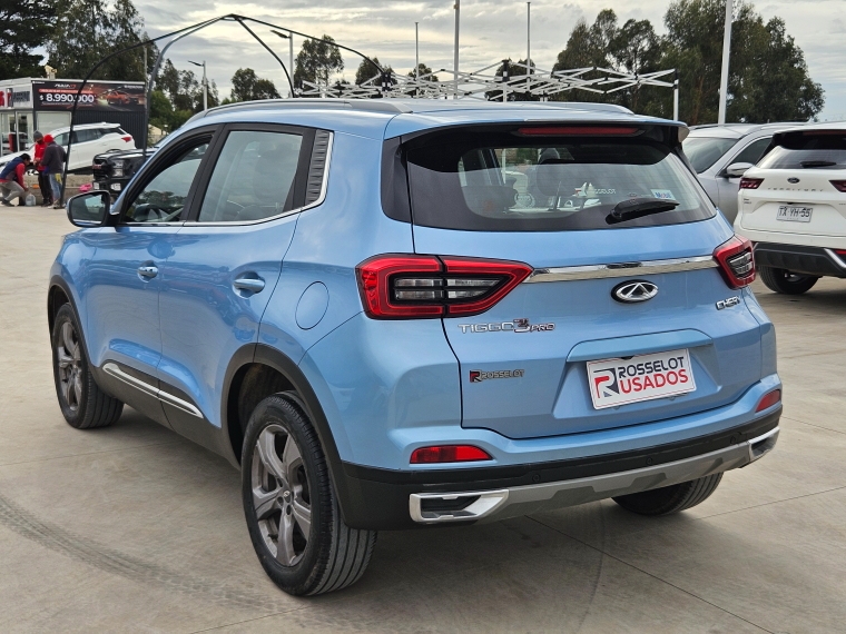 Chery Tiggo 3 pro Tiggo 3 Pro Gls 1.5 2023 Usado en Rosselot Usados