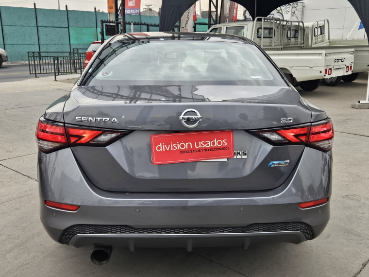 Nissan Sentra Sentra B18 Cvt 2.0 Aut 2022 Usado en Rosselot Usados