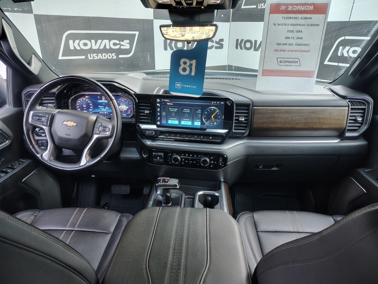 Chevrolet Silverado 3.0 Td High Country At 4x4 2025 Usado  Usado en Kovacs Usados