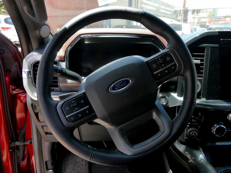 Ford F-150 Lariat 4x4 At 5.0 2022 Usado  Usado en Webautos.cl