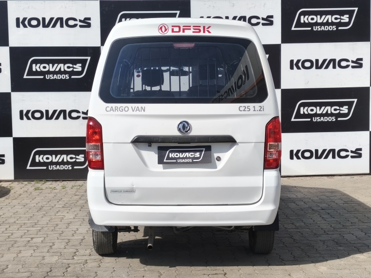 Dongfeng Cargo van 1.2 Cargo Box Serie V 2022 Usado  Usado en Kovacs Usados