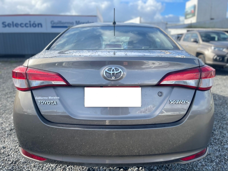 Toyota Yaris Xli 1.5 2019  Usado en Guillermo Morales Usados