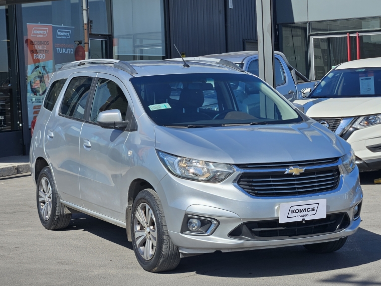 Chevrolet Spin 1.8 Premier Mt 2020 Usado  Usado en Kovacs Usados