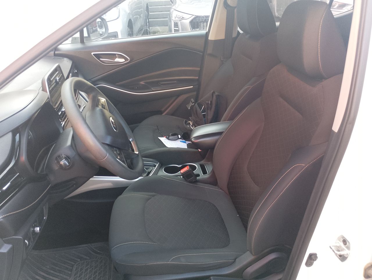 Jac Js4 Js4 Hb 1.6 2022 Usado  Usado en Webautos.cl