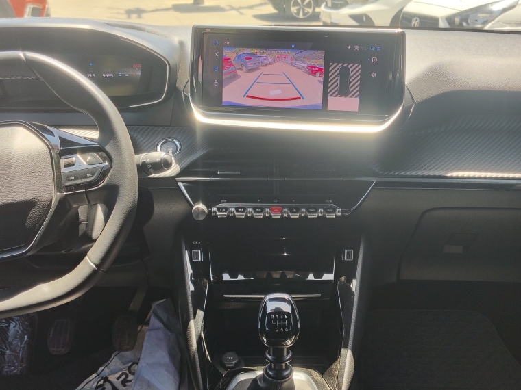 Peugeot 2008 Nuevo 2008 Allure Puretech 130 1.2 Mt 4 Mn 2024 Usado en Rosselot Usados