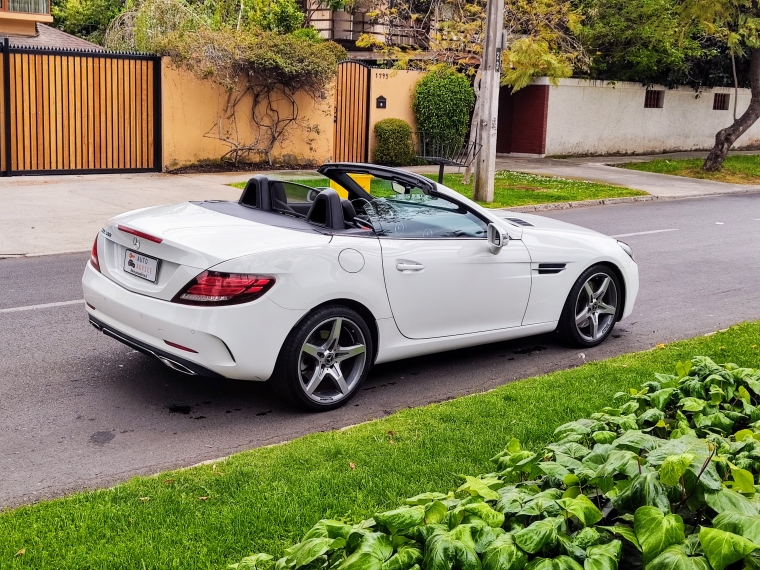 Mercedes benz Slc 300 Amg Line 2019  Usado en Auto Advice