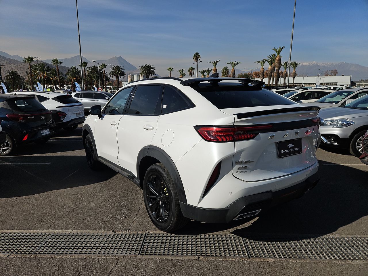 Haval H6 H6 Deluxe 4x4 2.0 Aut 2023 Usado en Usados de Primera - Sergio Escobar
