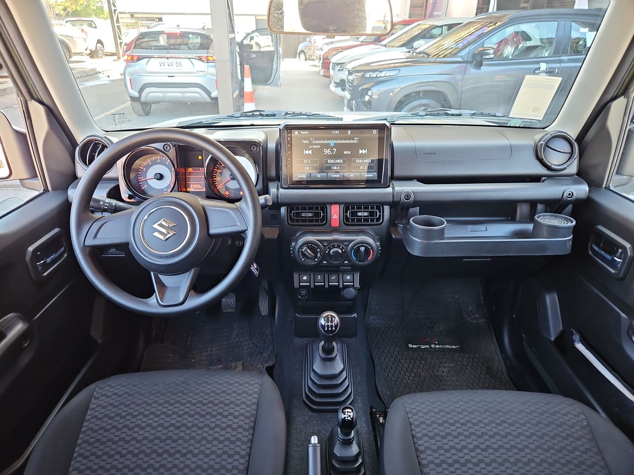 Suzuki Jimny Jimny Mt 4x4 1.5 2024 Usado en Usados de Primera - Sergio Escobar