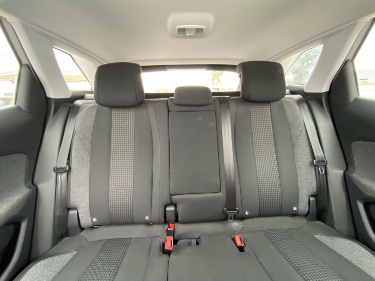 Peugeot 3008 3008 Active Bluehdi 1.5 2019 Usado en Rosselot Usados