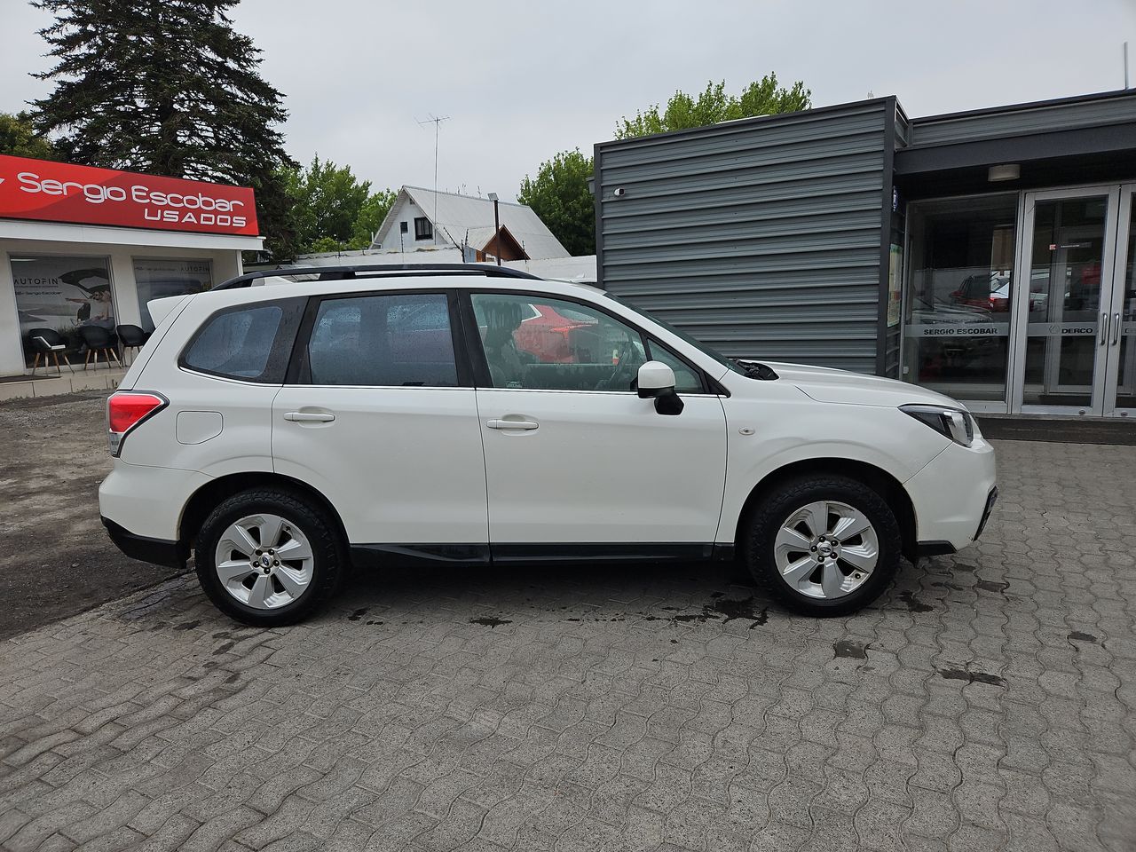 Subaru Forester Forester Awd 2.0 2019 Usado en Usados de Primera - Sergio Escobar