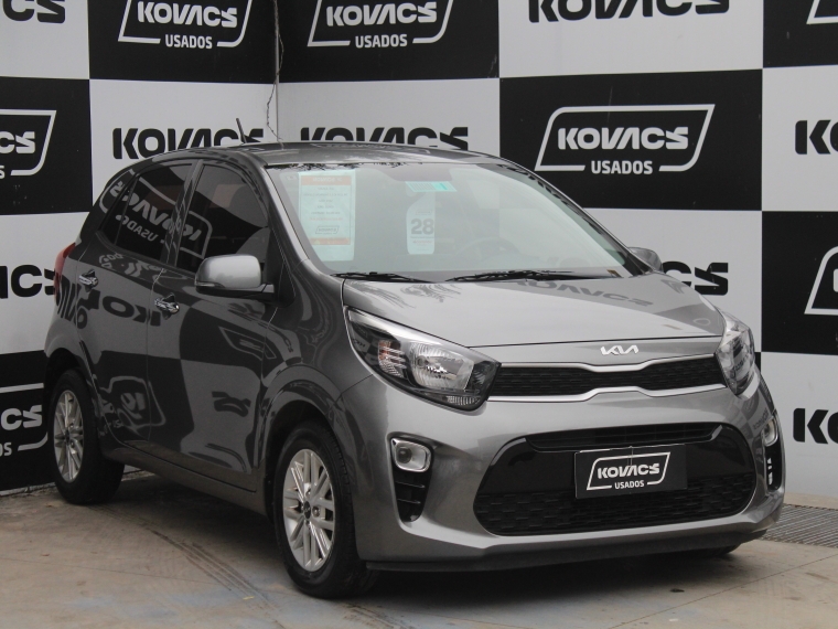 Kia Morning 1.2  Ex Full Mt 2022 Usado  Usado en Kovacs Usados