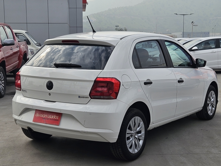 Volkswagen Gol Gol Highline 1.6 2023 Usado en Rosselot Usados