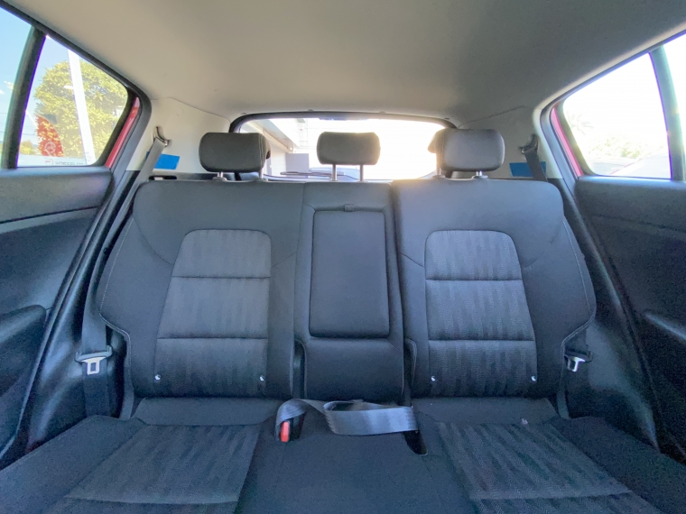 Kia Sportage Sportage Lx 2.0 2017 Usado en Rosselot Usados