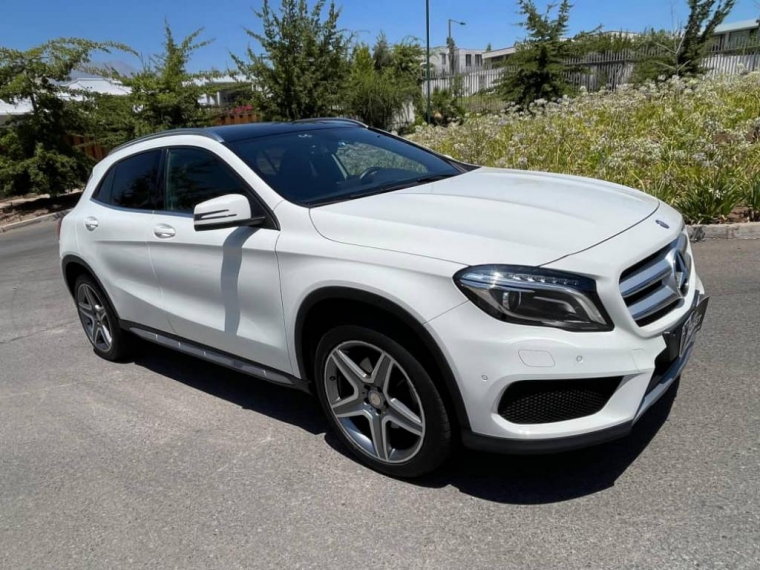 Mercedes benz Gle 250 4matic 2.0 Aut 2016  Usado en Automarket Chile