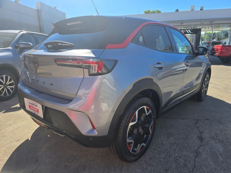 Opel Mokka Gs 1.2 T At8 2024 Usado  Usado en Webautos.cl