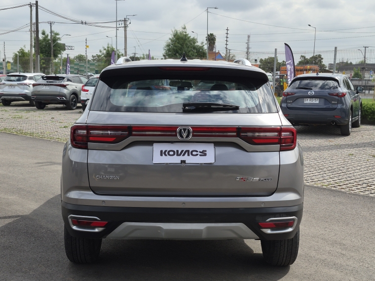 Changan Cs35 Plus Luxury Mt 1.6 2022 Usado Usado en Kovacs Usados Changan Cs35 Plus Luxury Mt 1.6 2022 Usado Usado en Kovacs Usados